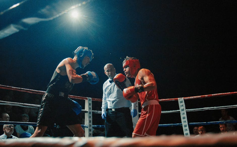 Comparison of boxing streaming options available to UK viewers through IPTV services in 2026