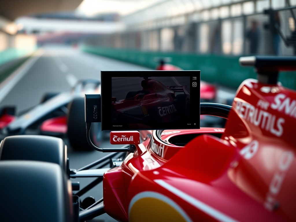 Formula 1 racing event