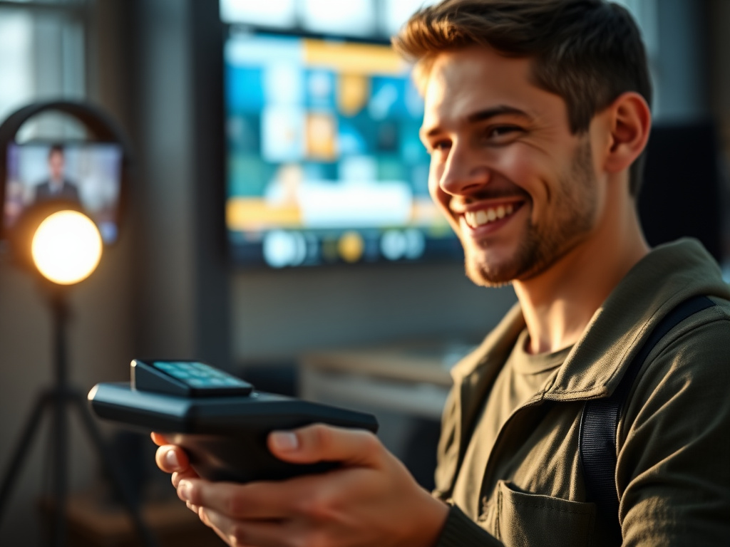 Our IPTV service offers a user-friendly interface and good picture quality