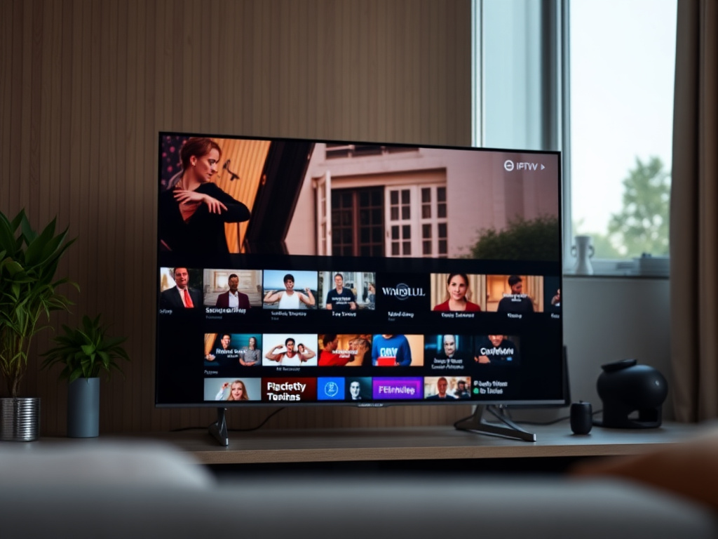 iptv 4k streaming device