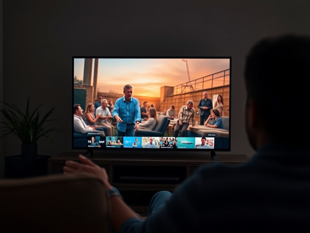 iptv server with a wide range of channels