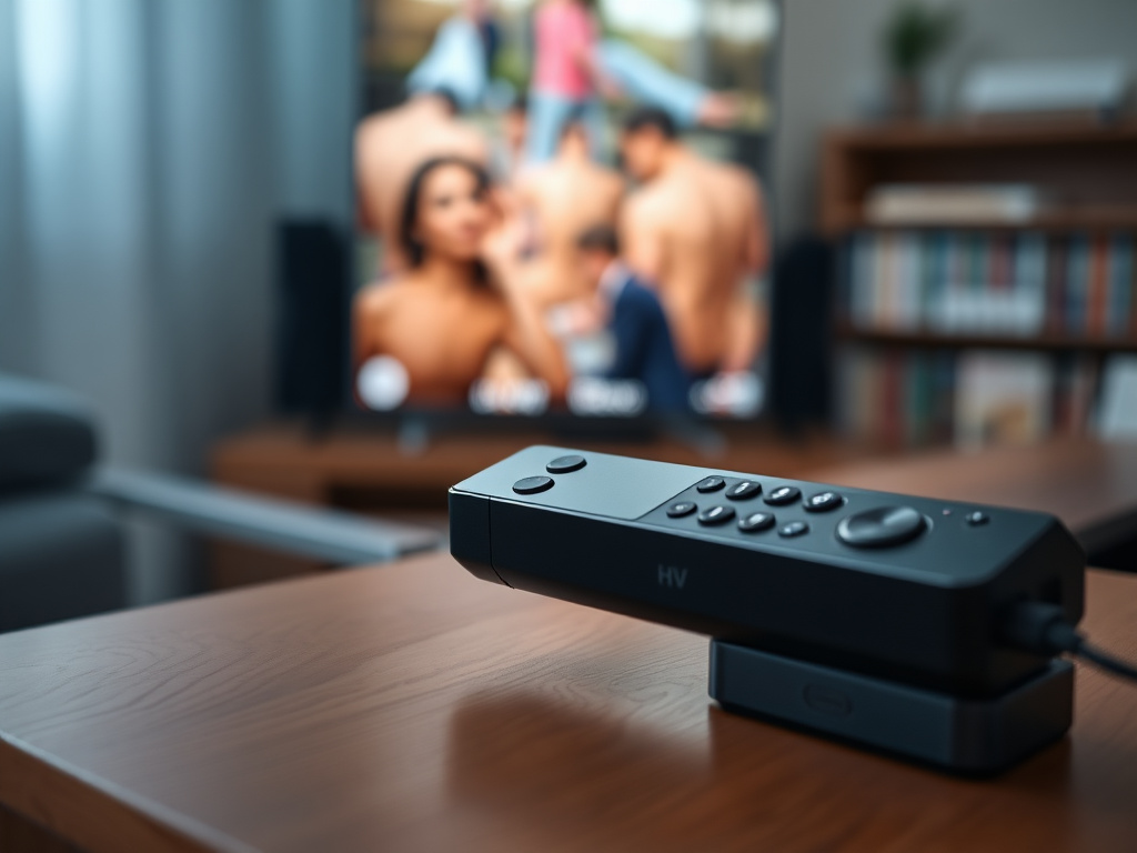 IPTV streaming device